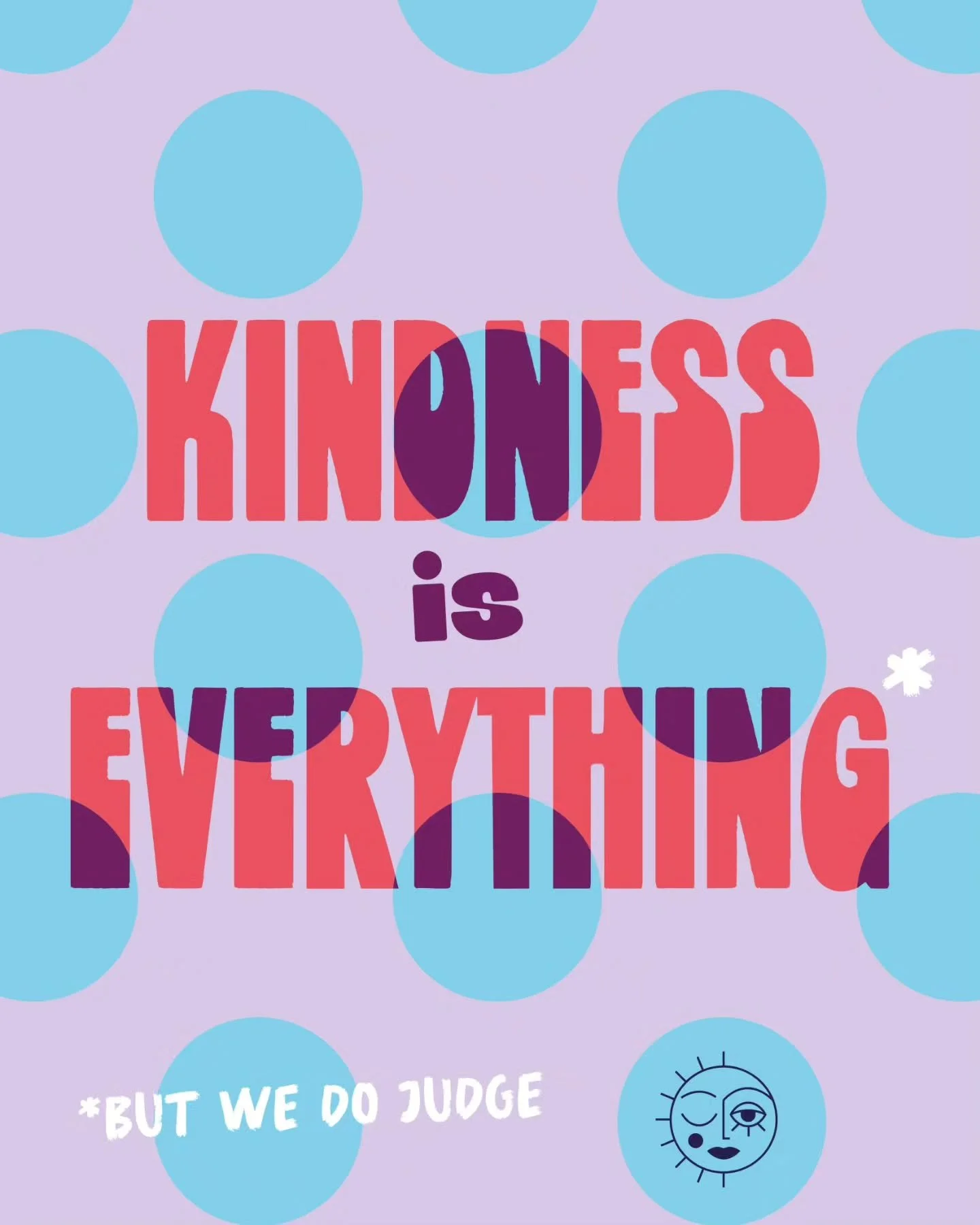 We see &amp; we do judge 👀 

(With kindness)