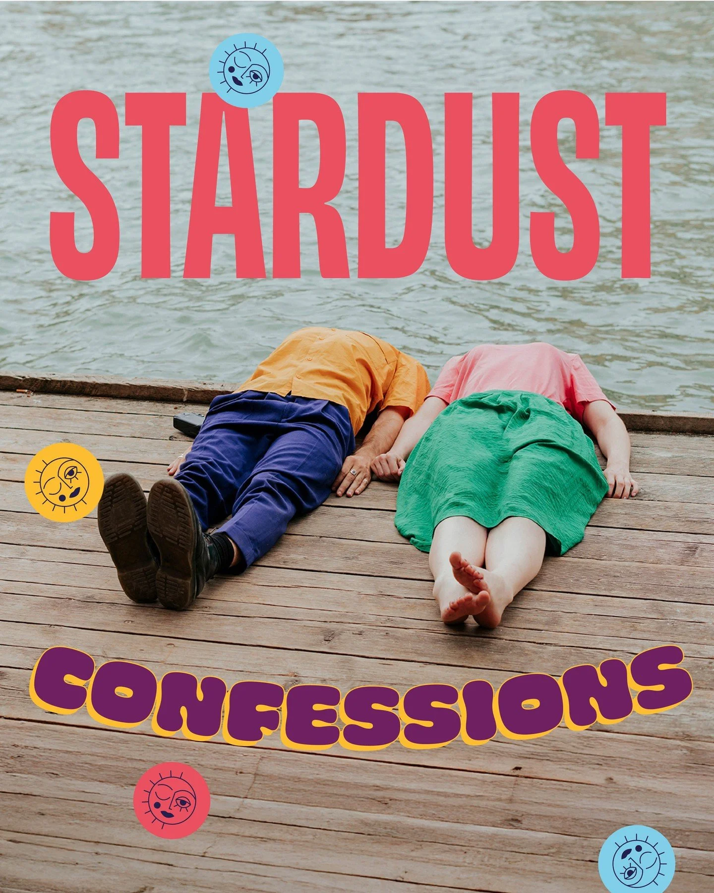 Stardust confessions pt 2! ✌🏻