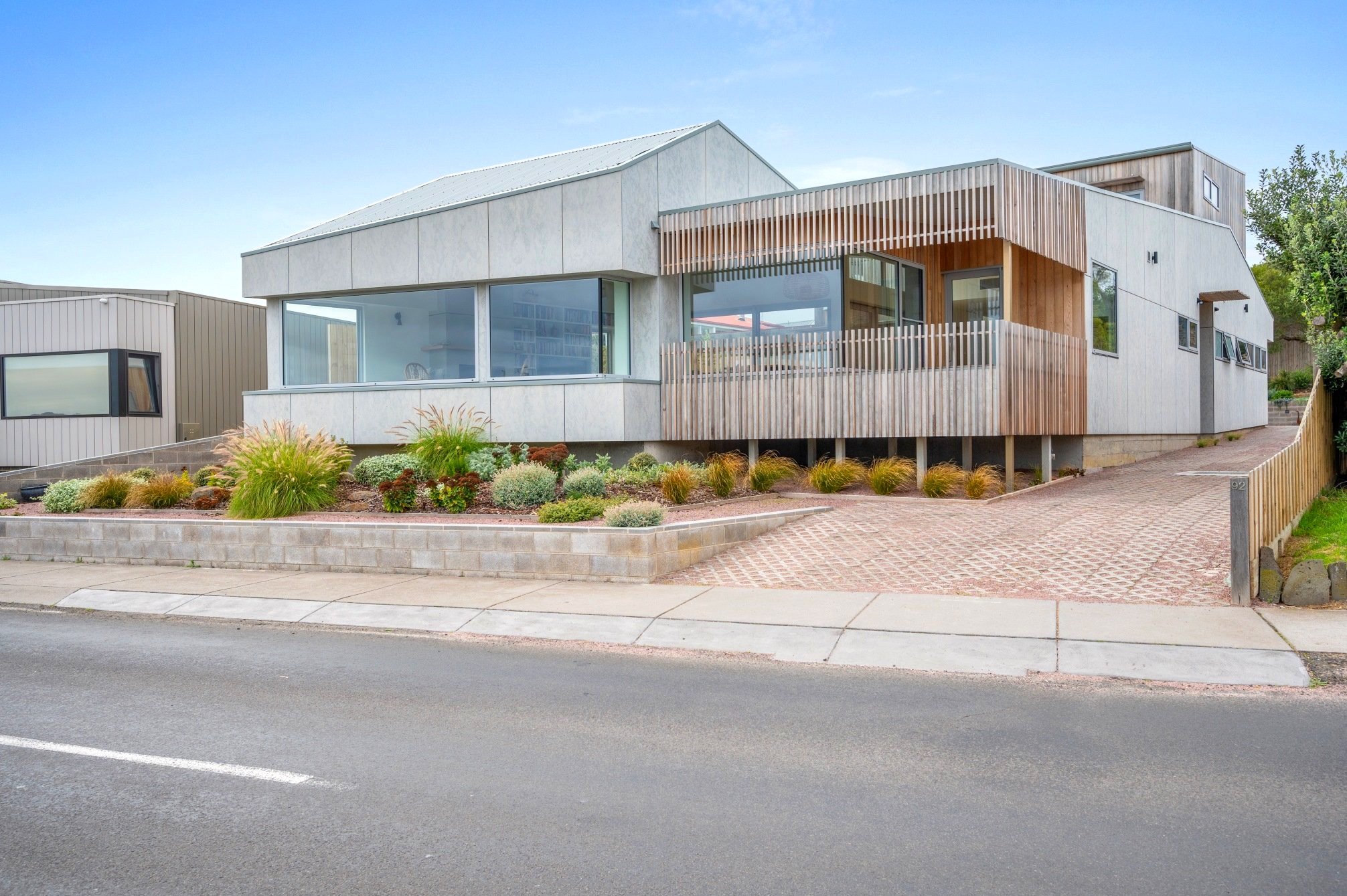 River Front Architectural Design