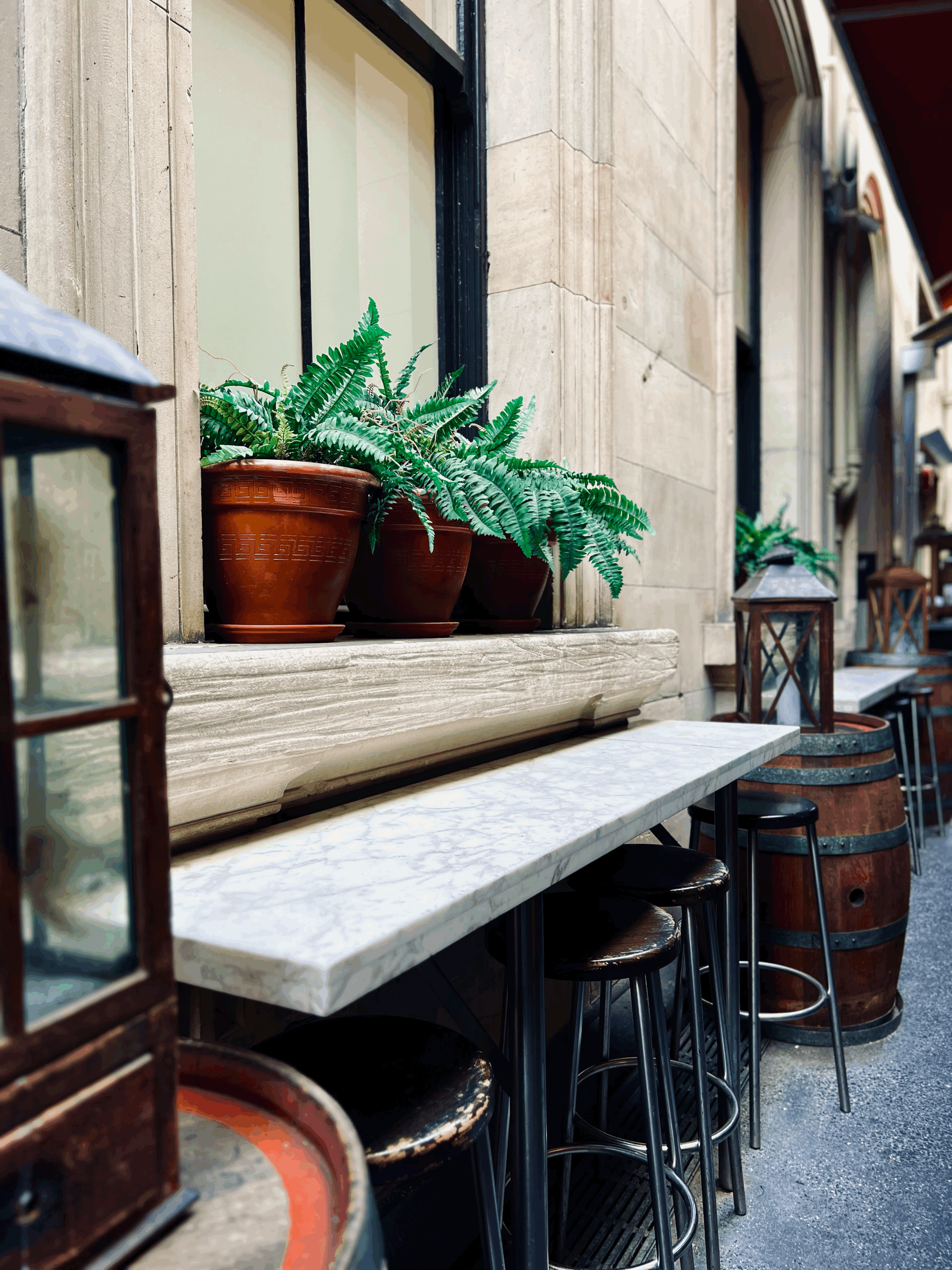 Urban Outdoor Lifestyle