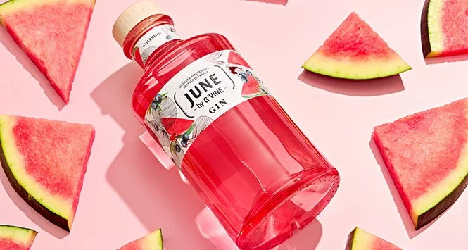 G’Vine extends June range with launch of new watermelon variant