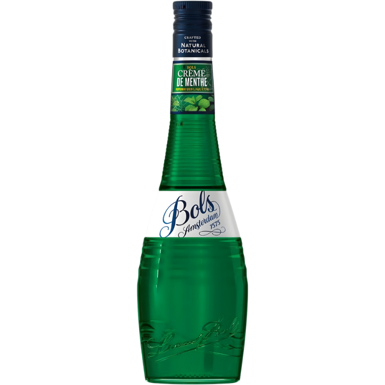 Bols Green Peppermint Liqueur 50CL (24.0%)