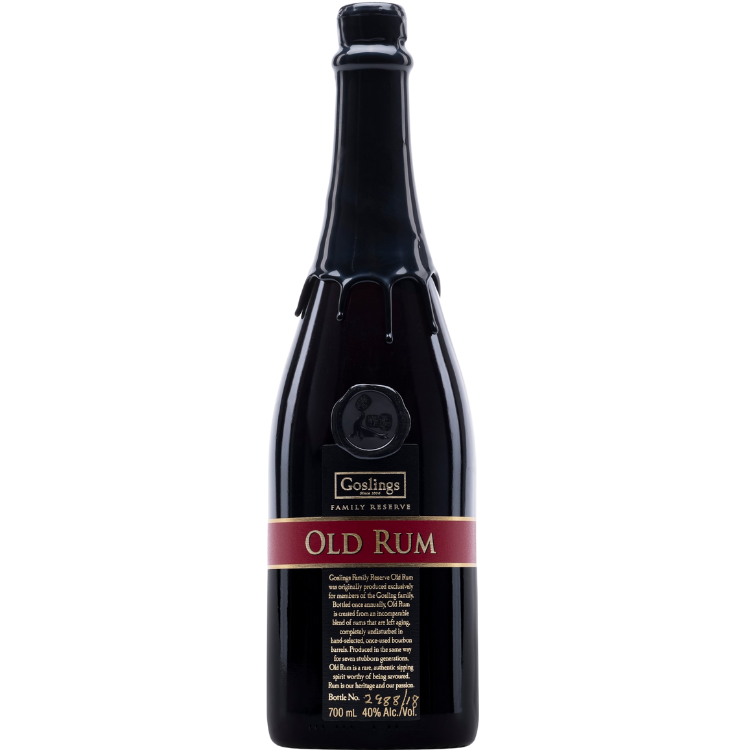 Gosling's Family Reserve Old Rum 70cl (40.0%)