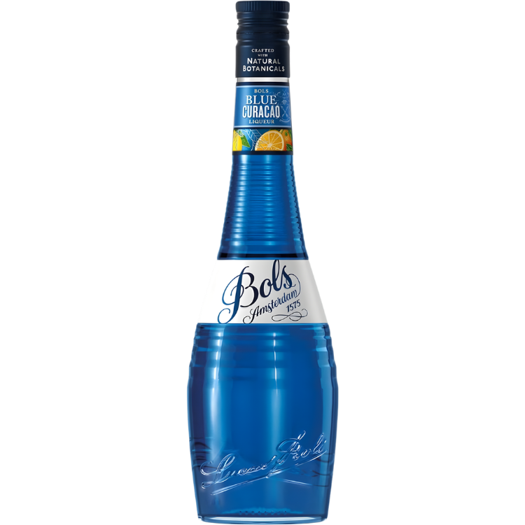 Bols Blue Curaçao Liqueur 50CL (21.0%)