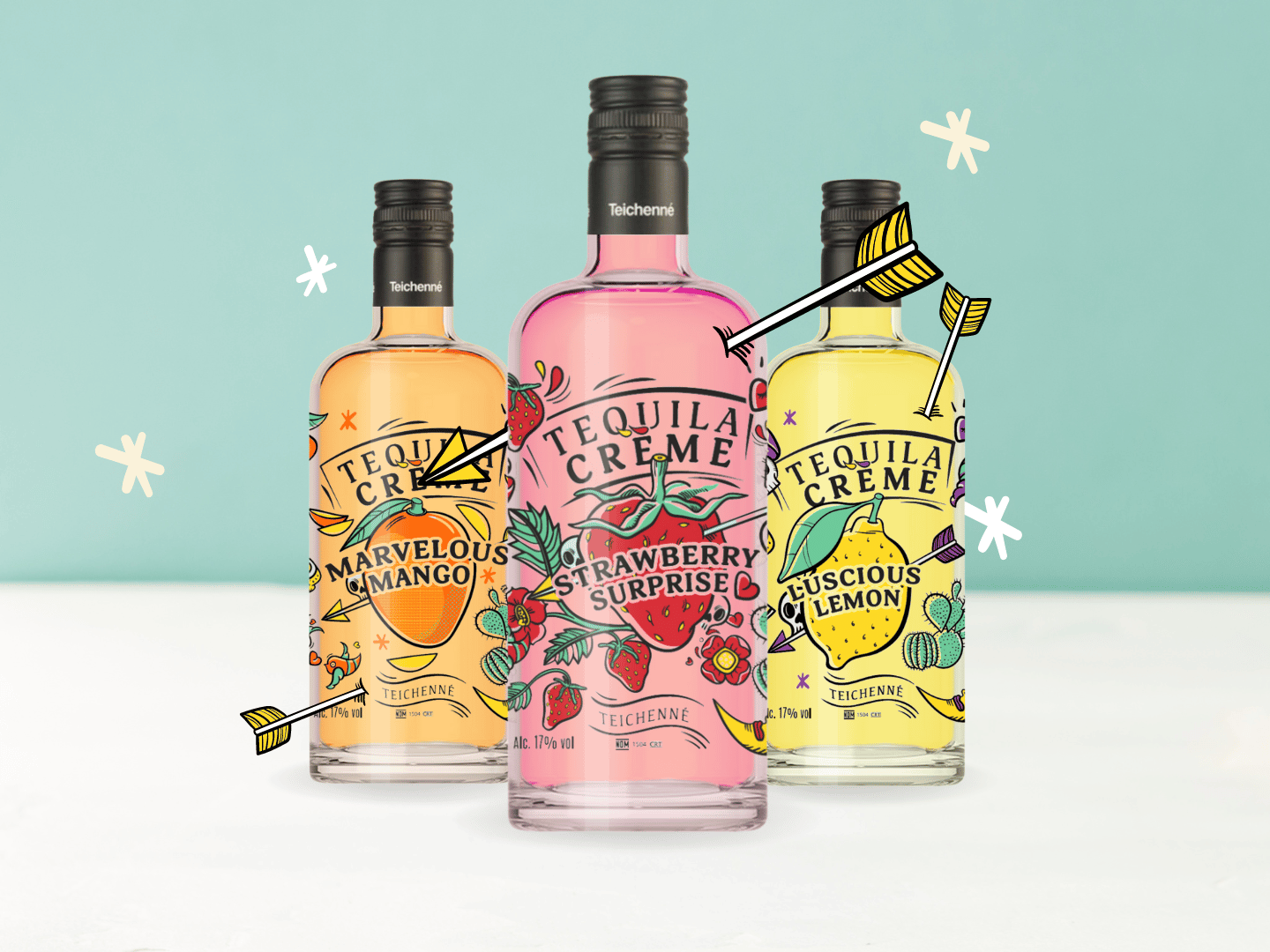 Paragon brands brands