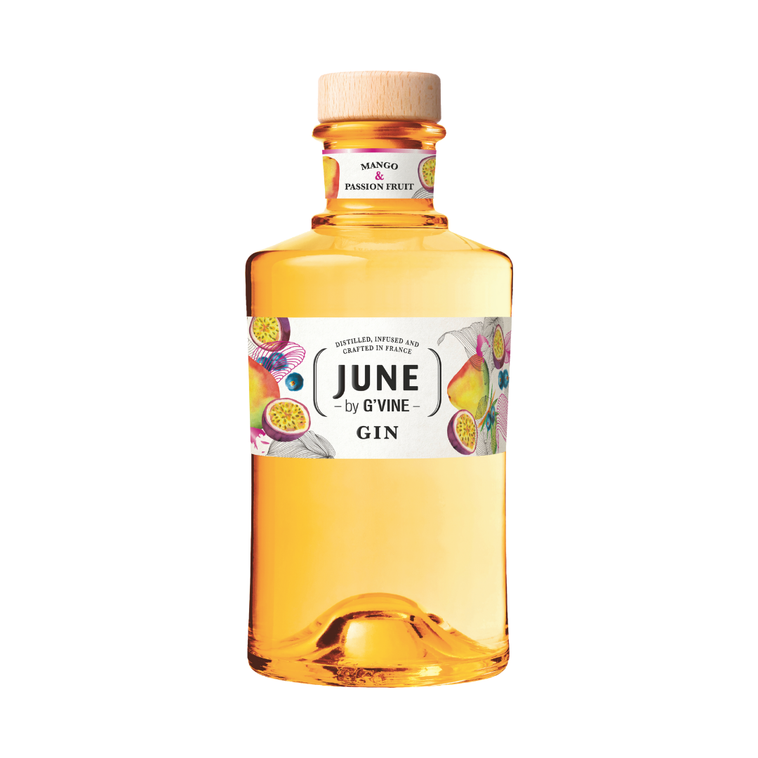 June Peach By G'Vine 70cl (37.5%) | Paragon Brands