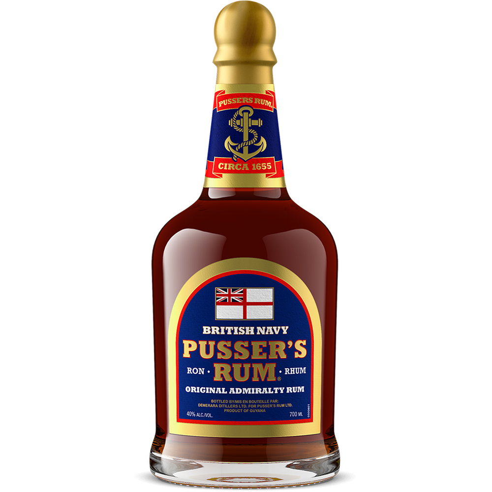 Pusser's Rum | Paragon Brands