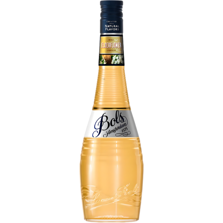 Bols Elderflower Liqueur 50CL (17.0%)