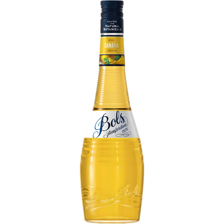 Bols Banana Liqueur 50CL (17.0%)