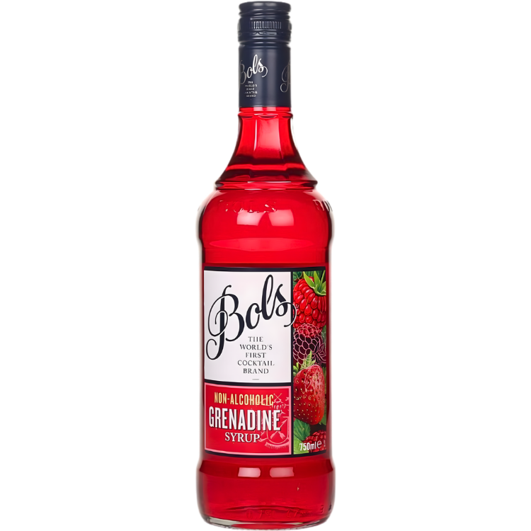 Bols Grenadine Syrup 75CL (0.0%)
