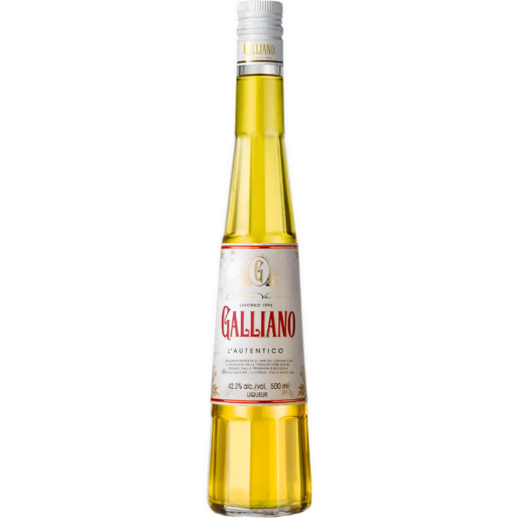 Galliano L'Autentico Italian Liqueur 50CL (42.3%)
