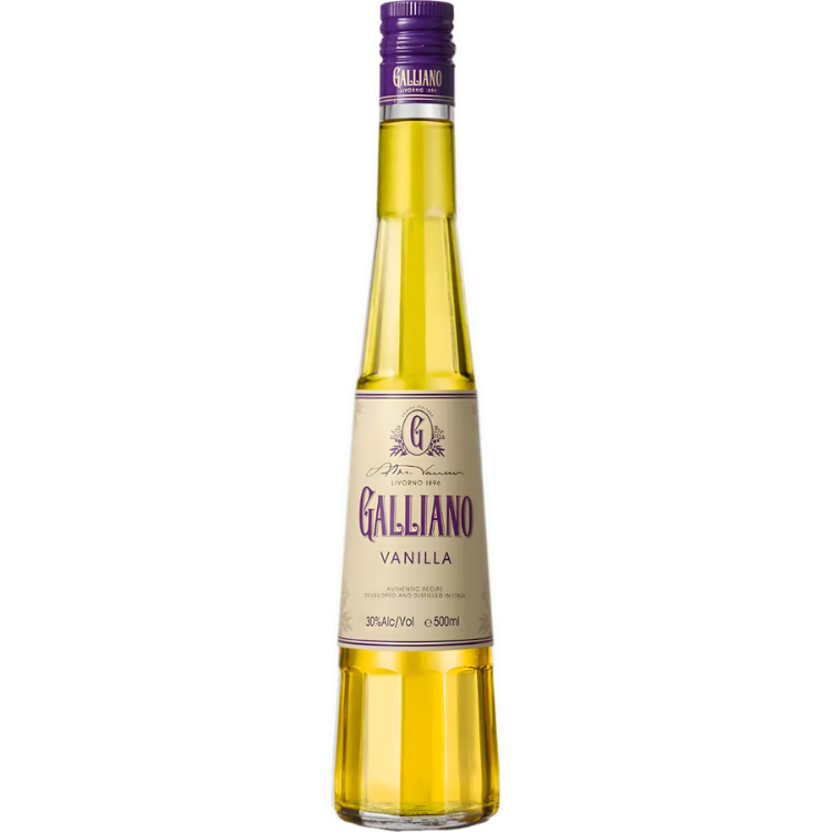 Galliano Vanilla Italian Liqueur 50CL (30.0%)