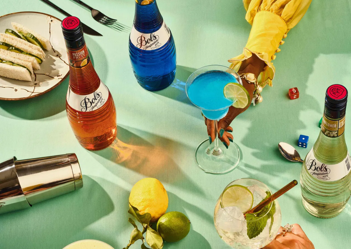 Bols Liqueurs