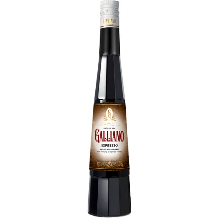 Galliano Espresso Italian Coffee Liqueur 50CL (30.0%)