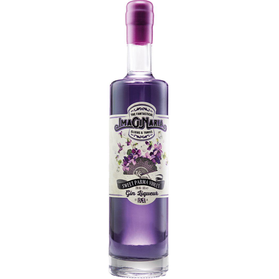 Imaginaria Parma Violet Gin Liqueur 50cl (20.0%)