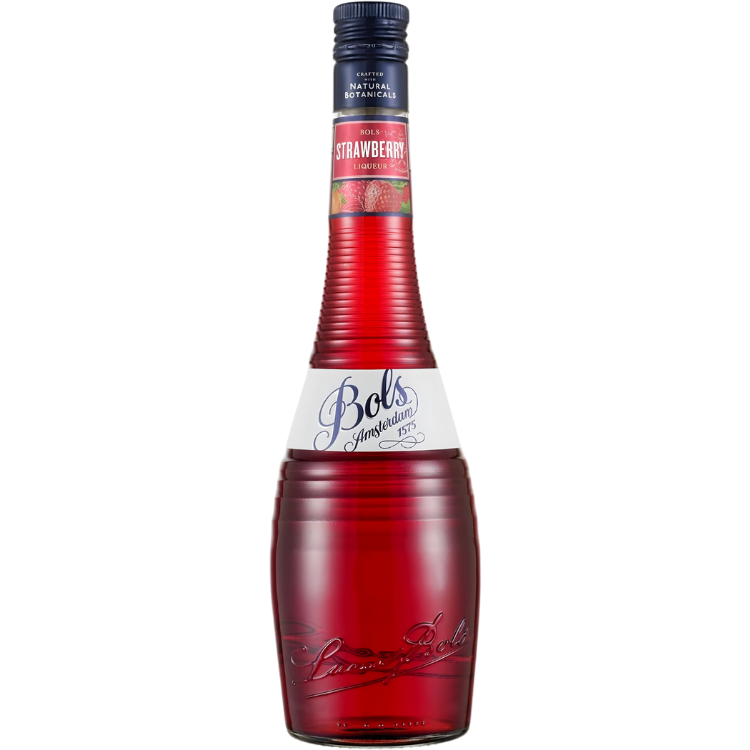Bols Strawberry Liqueur 50CL (17.0%)