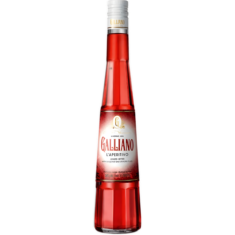 Galliano L’Aperitivo Italian Amaro Liqueur 50CL (24.0%)