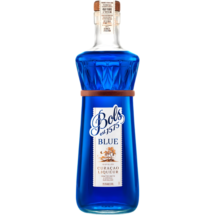 Bols Blue 1575 Liqueur 70CL (29.5%)