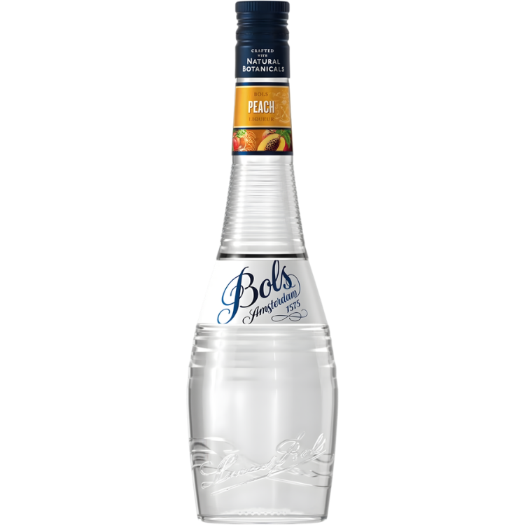 Bols Peach Liqueur 50CL (17.0%)