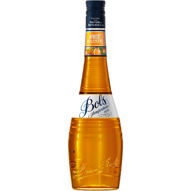 Bols Apricot Brandy Liqueur 50CL (24.0%)