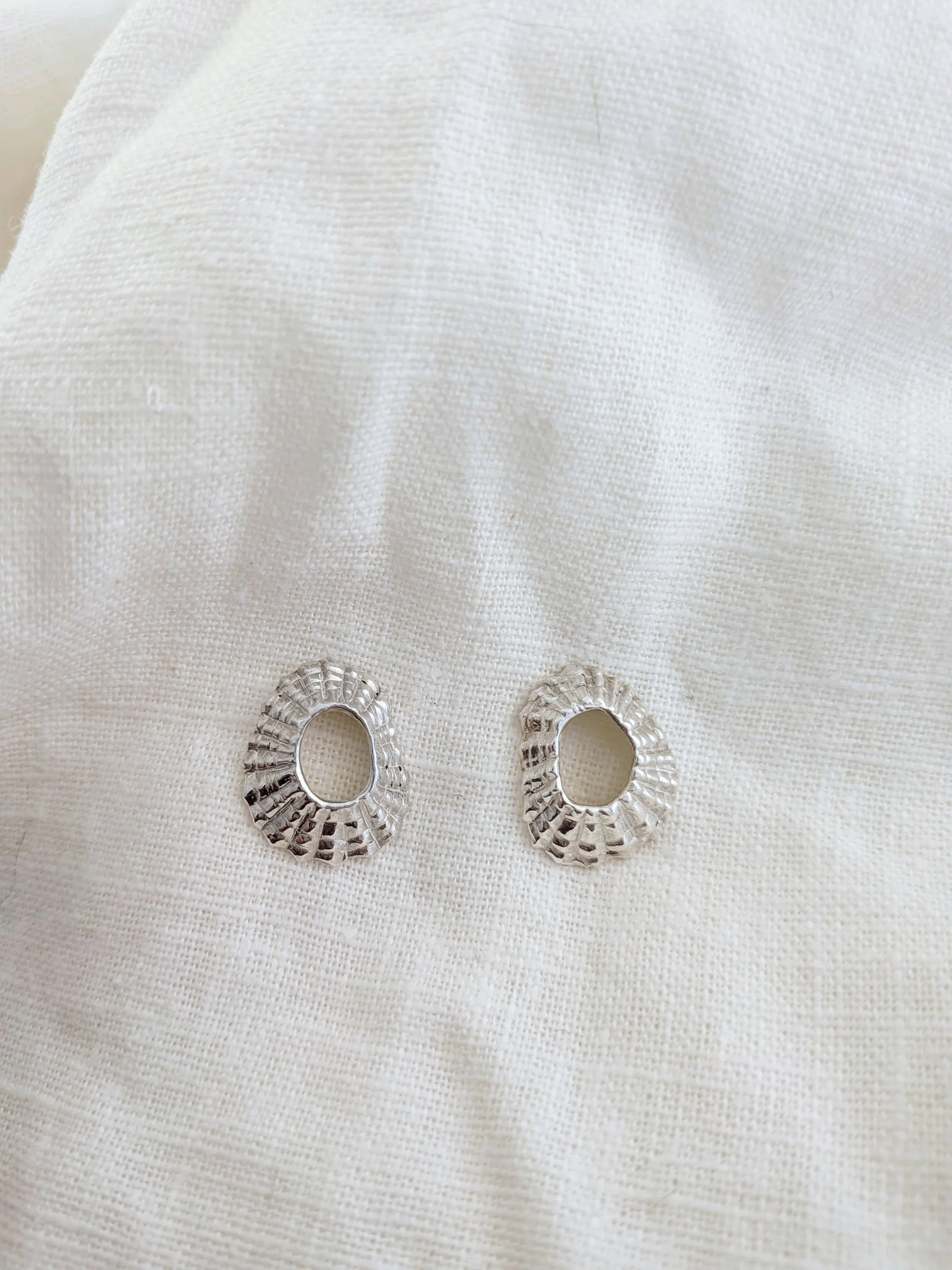 Limpet+Shells+Silver+Stud+Earrings+2.jpg