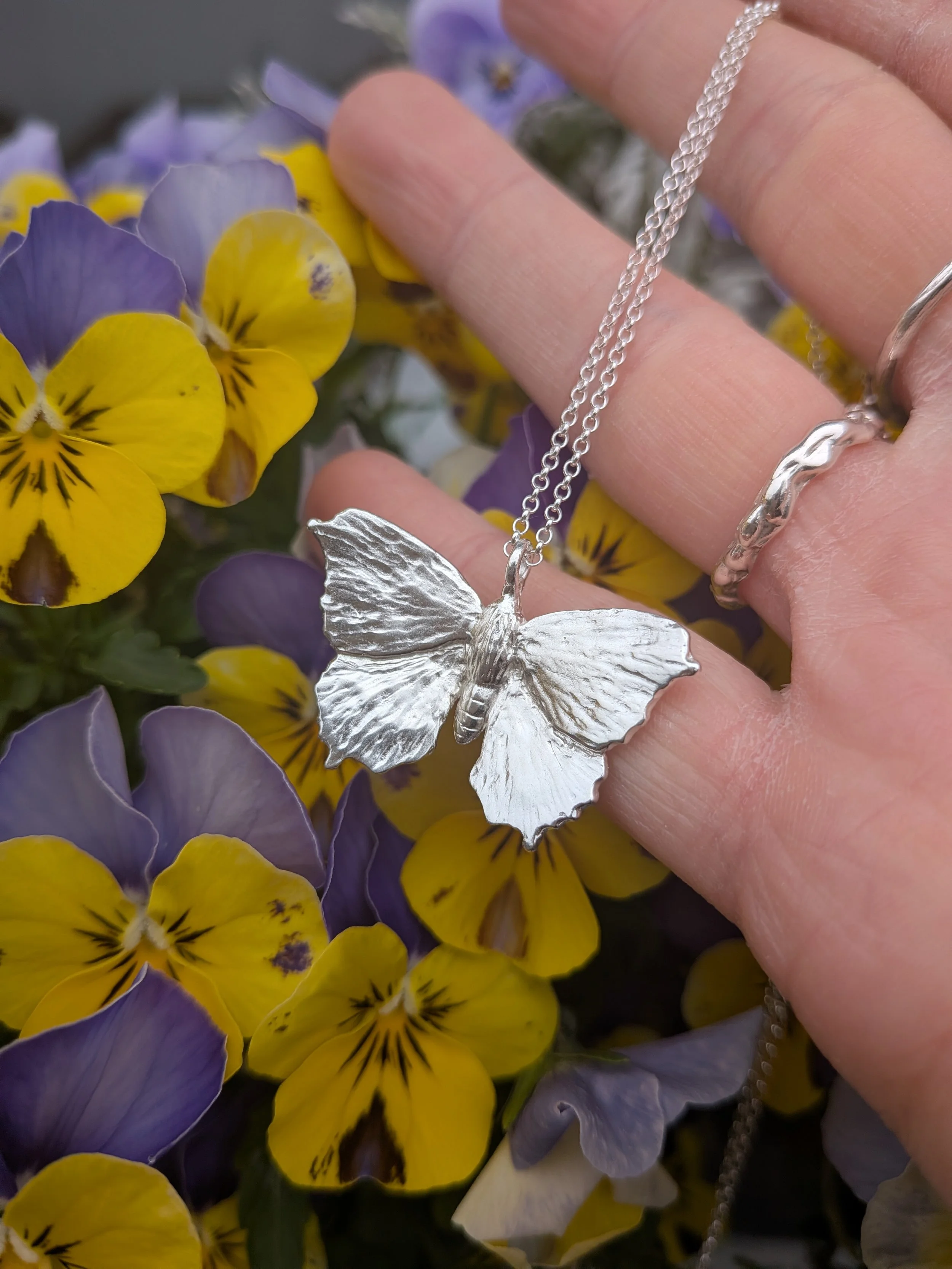 Butterfly Pendant