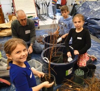 ENVIRONMENTAL EDUCATION
