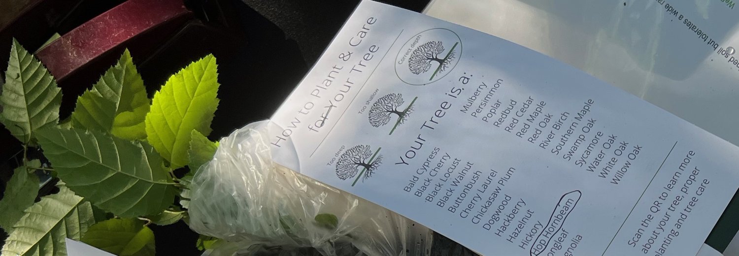 Tree Giveaway - MYCC Community Resource Fair