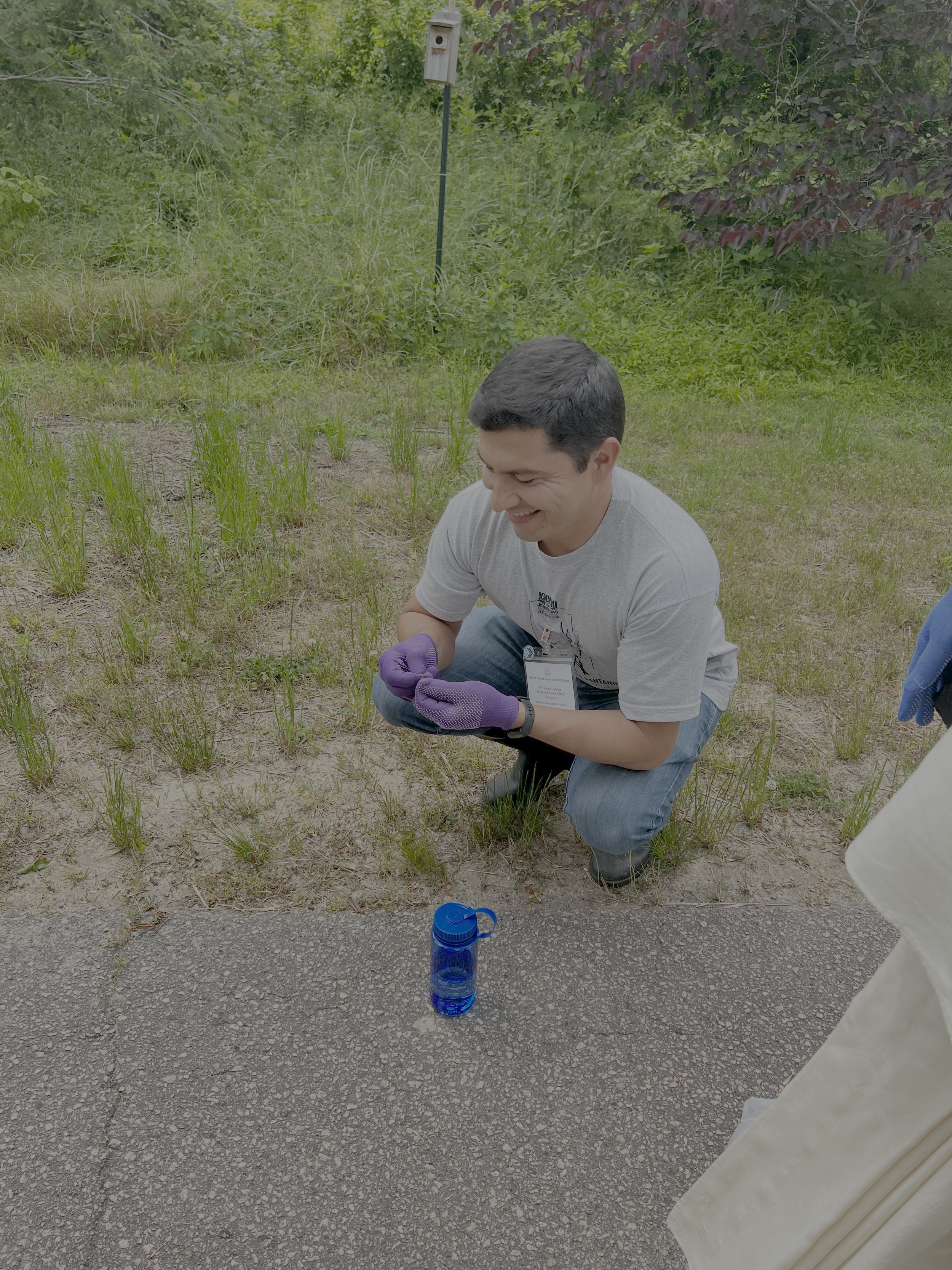 Tree Seed Collection - Private Event