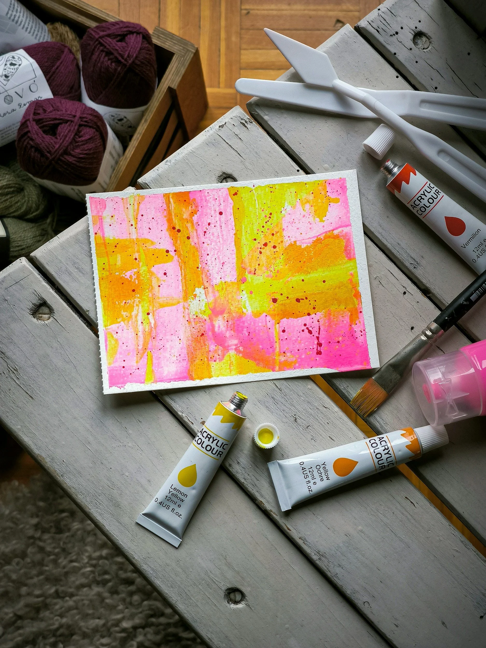 Explorartion Créative pour tous dès 8 ans