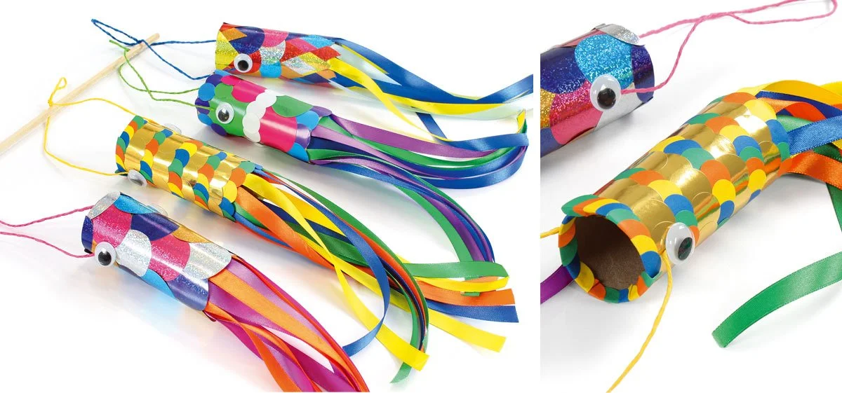 Exploration Créative 4 - 7 ans 