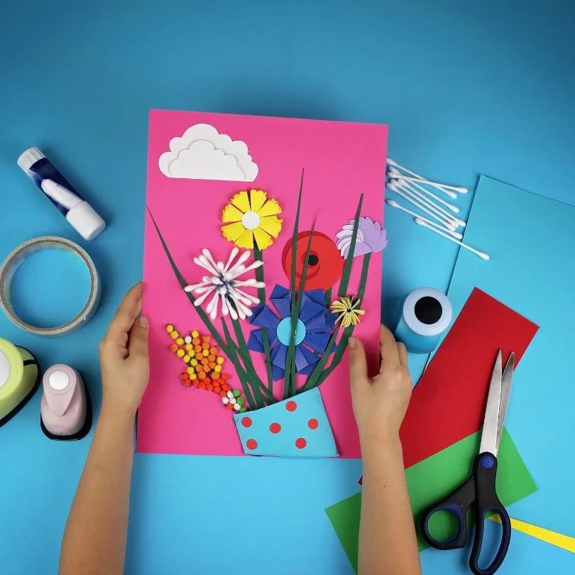 Exploration Créative 4 - 7 ans