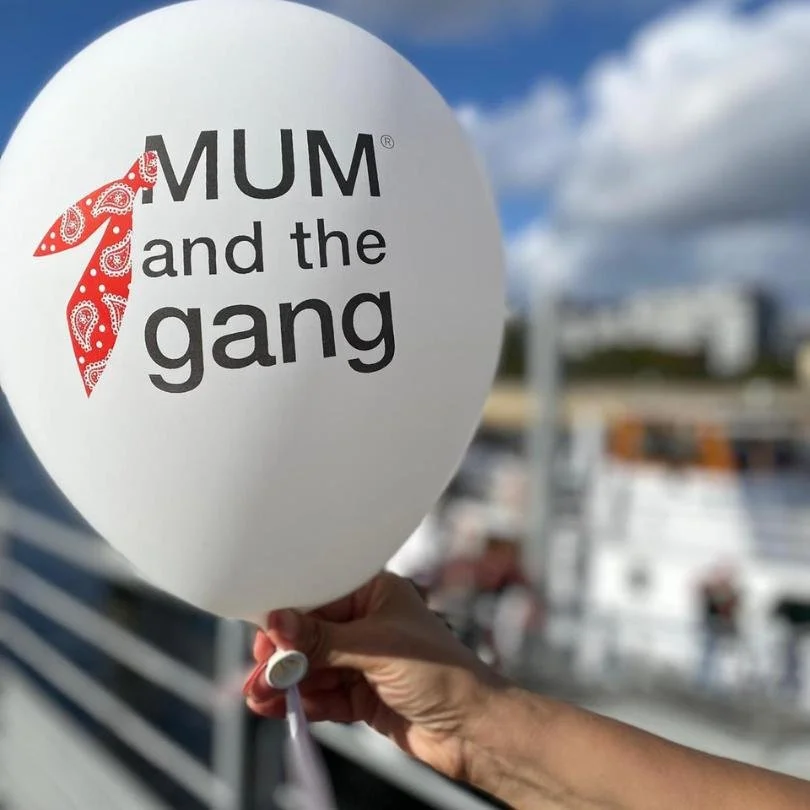 Claire conseillère mum and the gang 44