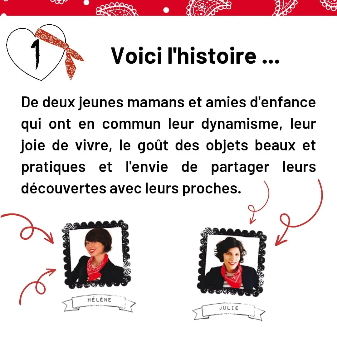 Fondatrice mum en the gang claire laroche conseillère