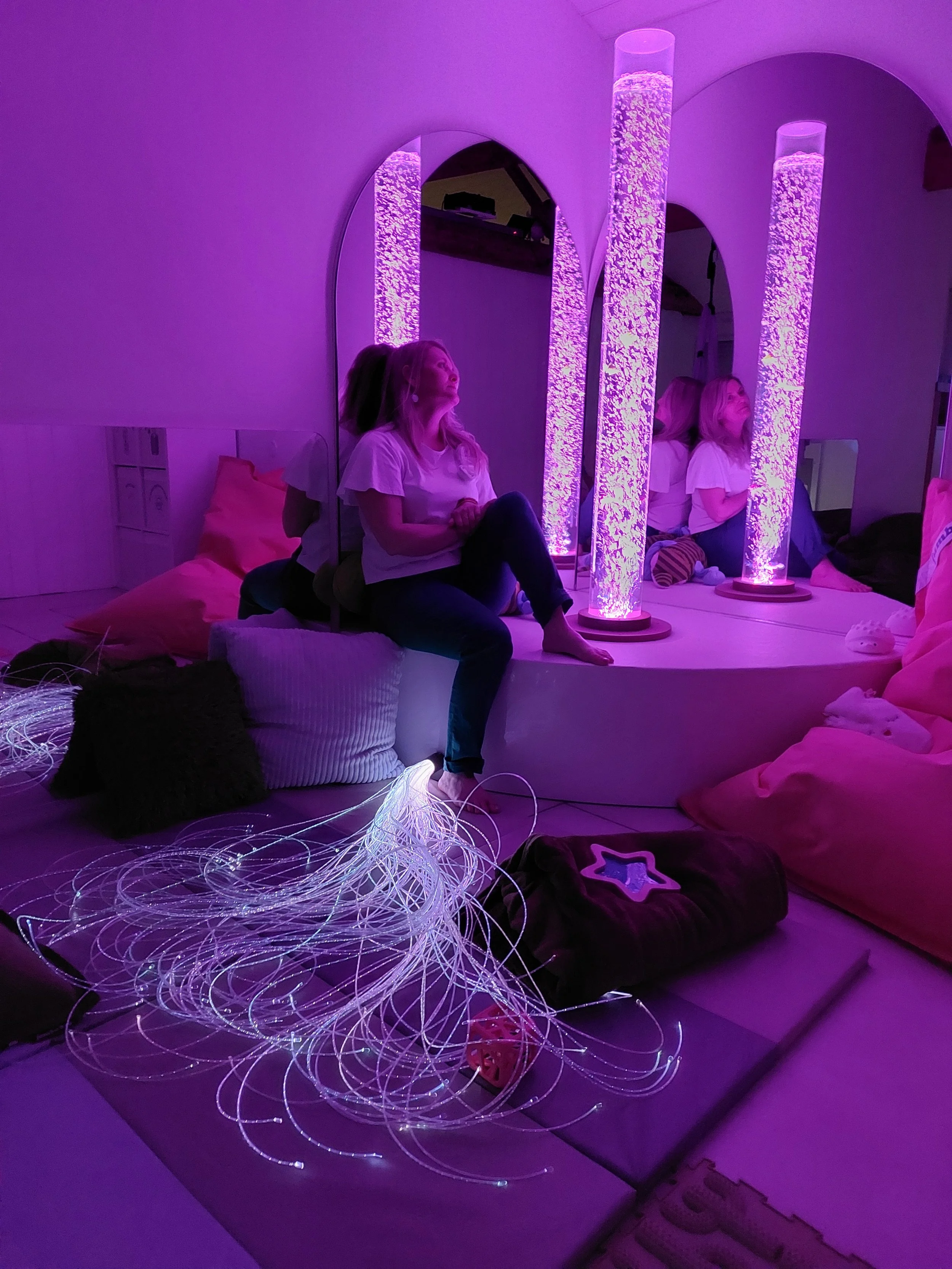 Espace sensoriel pour tous villeneuve en retz