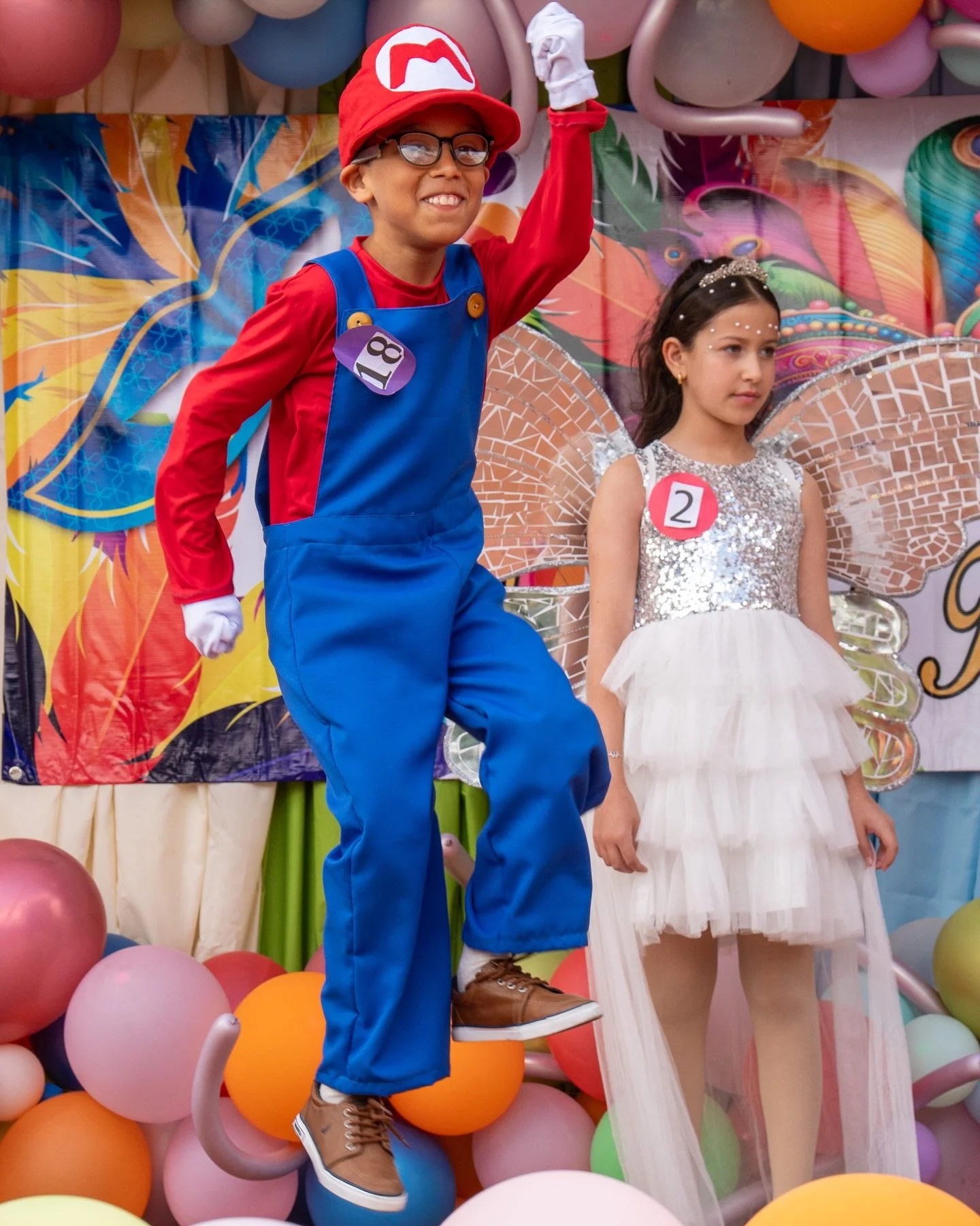 Nuestros peque&ntilde;os grandes artistas brillaron con luz propia. 🌟📸

Este viernes 13 de diciembre vivimos una jornada inolvidable en nuestra Competencia de Disfraces de Educaci&oacute;n Primaria. M&aacute;s all&aacute; de los premios, lo que m&a