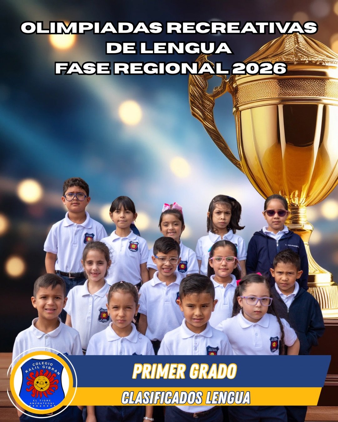 &iexcl;Rumbo a la Fase Regional! 🚀📚

Queremos expresar nuestro inmenso orgullo por nuestros estudiantes de Educaci&oacute;n B&aacute;sica, quienes con esfuerzo, dedicaci&oacute;n y mucho ingenio han logrado clasificar a la siguiente etapa de las Ol