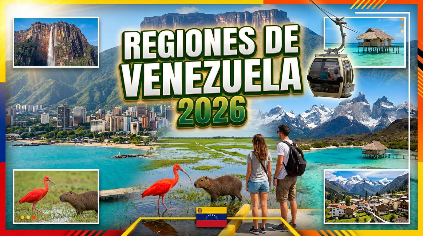 Estudiantes de tercer año culminan con éxito la Gala Cultural del evento Recorriendo y Conociendo las Regiones de Venezuela