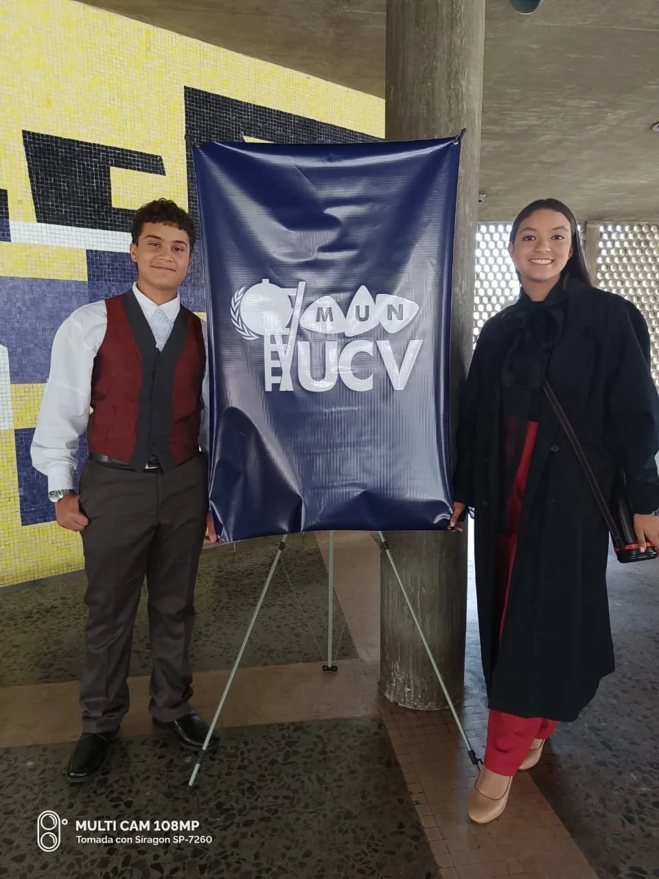 Durante el 19 al 21 de junio, estudiantes del Colegio Kalil Gibran participaron en el Modelo de Naciones Unidas de la  prestigiosa Universidad Central de Venezuela (UCVMUN), celebrado en la ciudad de Caracas. La delegaci&oacute;n estuvo conformada po