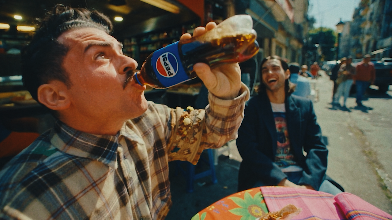 PEPSI Zero Azúcar