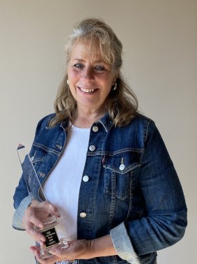 Kim Lottes | German Heritage Winner