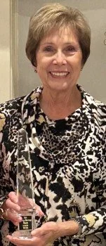 Sandy Wehr | German Heritage Winner