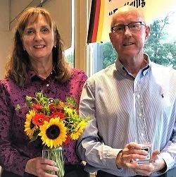 Paul and Laura Grammer | German Heritage Winner