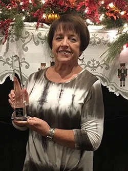 Rosie Stewart | German Heritage Winner