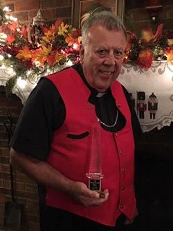 Father John Boeglin | German Heritage Winner