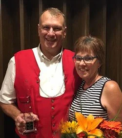 Mike and Ann Ackerman | German Heritage Winner