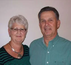 Rita and Jim Corn | German Heritage Winner