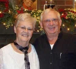 Ron and Delli Keusch