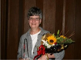 Patricia M Goepfrich | German Heritage Winner