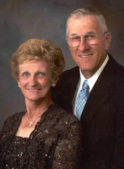Rafe and Phyllis Ackerman